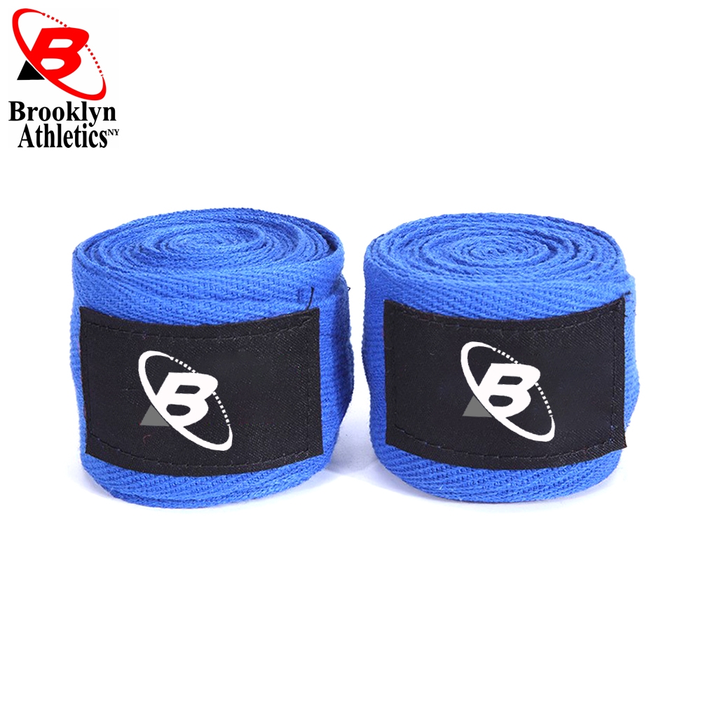 Boxing hand wraps